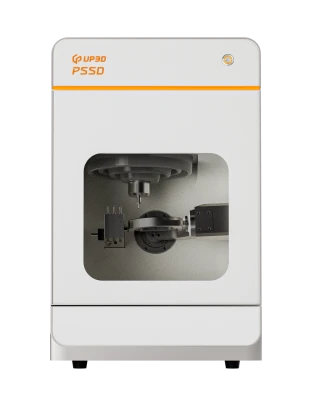 UP3D P55D – Erősebb belül , könnyű használat kívül