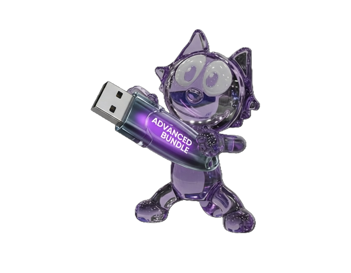 Örök licenc - Advanced Bundle