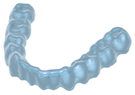 Harapásrögzítő Modul virtuális artikulátorral